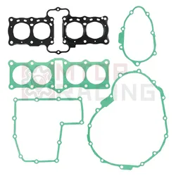 Motorcycle Engine Gasket Seal Set For Honda CB400SF NC31 1992-1997 CB400F CB-1 1987-1994 CBR400RR NC23 1987-1989