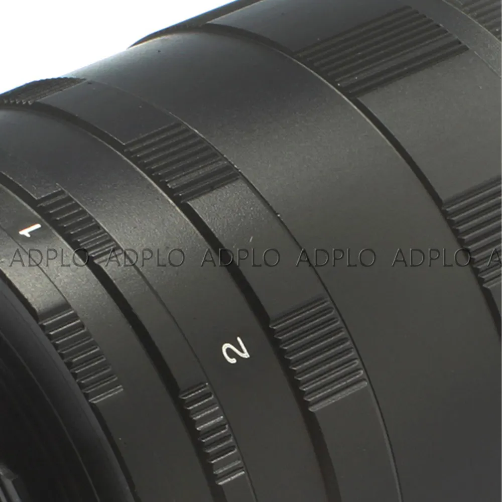 Macro Extension Tube สำหรับ Pentax K DSLR & Pentax K SLR