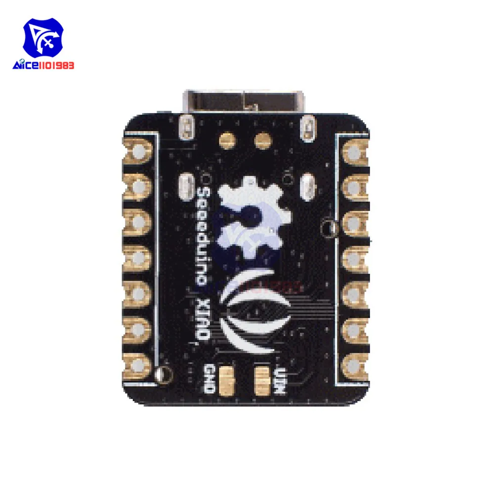 diymore Seeeduino XIAO SAMD21G18 Microcontroller Development Board Type-C Interface for Arduino IDE