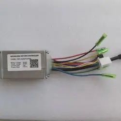 BRUSHLESS MOTOR CONTROLLER 36V/48V 14A KDS X851-AA007C(FSX) Updated Parts Electric Bicycle Accessories (customized)