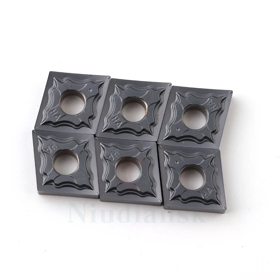 CNMG120404 HA PC9030 باستخدام الحاسب الآلي عالية الجودة أداة تحول خارجية CNMG120408 HA PC9030 أداة تحول شفرة الصلب