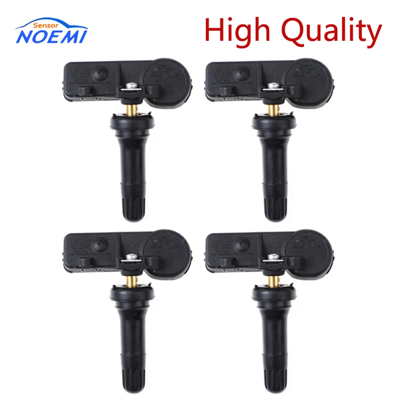 

4Pcs New 28103-SG000 28103SG000 Tire Pressure Systems TPMS For Subaru WRX STI XV Crosstrek Legacy Outback Forester Impreza TRI