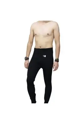 Elite คุณภาพสูงชายชุดชั้นในกางเกงในมากเย็นฤดูหนาวกางเกง Man ป้องกันเข่า