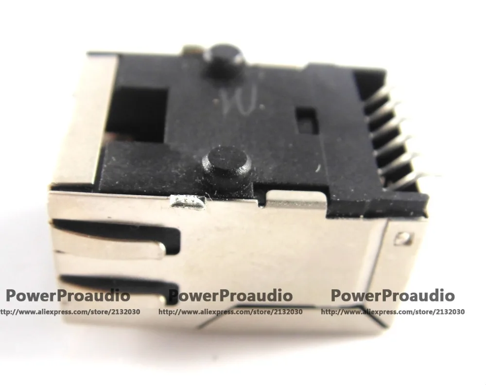 4PCS Link Ethernet Socket DKN1650 For Pioneer CDJ900 CDJ2000 RJ45