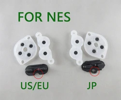 Almohadillas Silicona Conductora Nintendo NES – Adhesivas