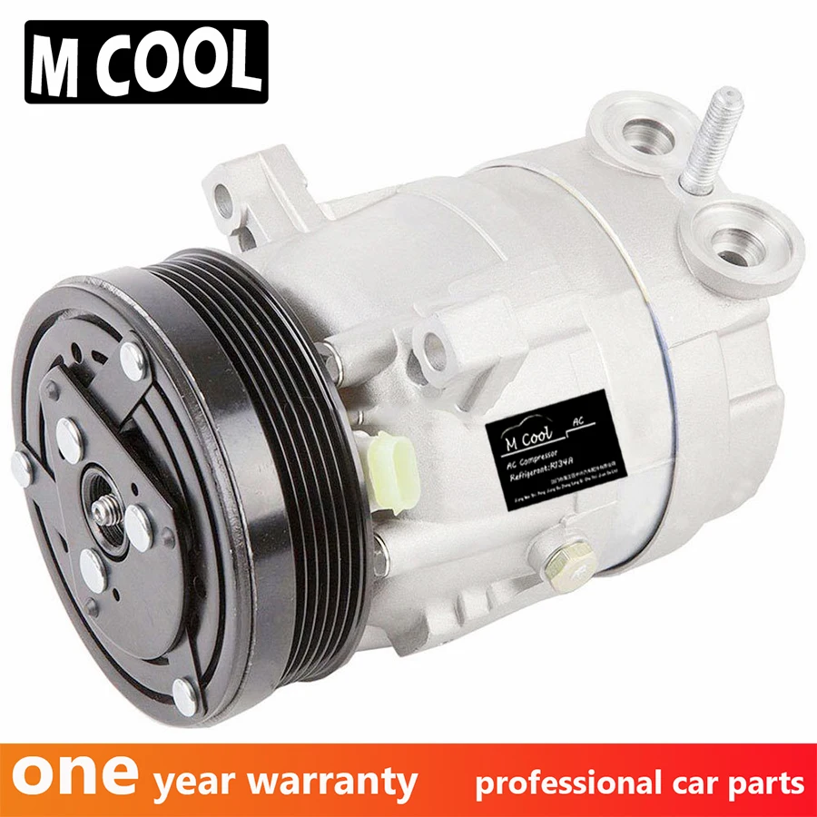 AC Compressor For Daewoo Nubira 2.0L 1131909 1135019 1135105 1135106 1135310 1135312 1135349 1135385 1854031 700651 700731