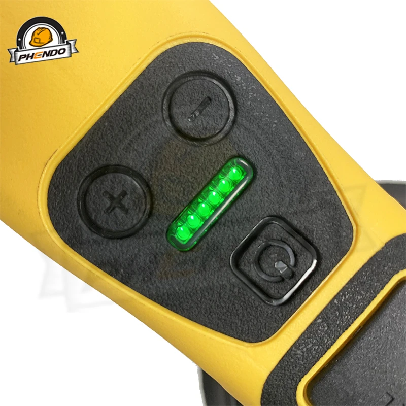 Imagem -05 - Phendo-lixadeira Orbital Aleatória Multifunções sem Escova Velocidade Variável com Fio Polidora para Acabamento de Cantos Madeira Automóvel 350w