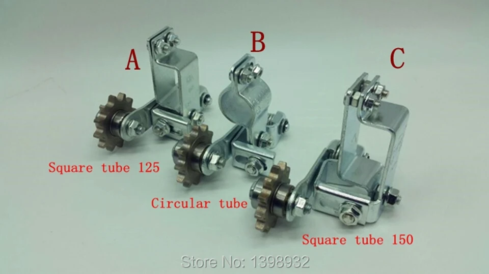 Tensor de cadena automático para motocicleta, cadena guía antideslizante, 3 modelos, Envío Gratis, novedad de 2021