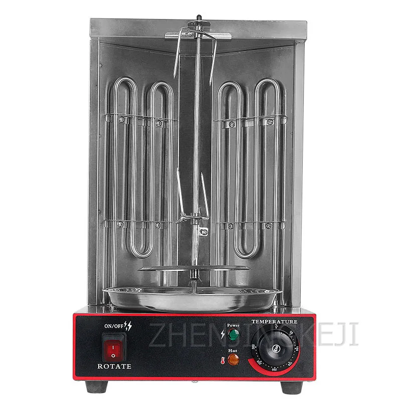 상업용 환경 보호 및 에너지 절약 회전 전기 오븐, 오리 닭 고기 로스트 가금류 박스, 220V