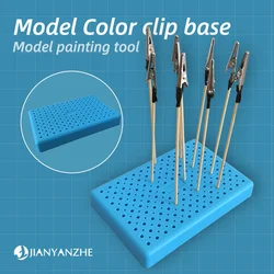 Model painting tool Coloring table Color clip base For Model painting making