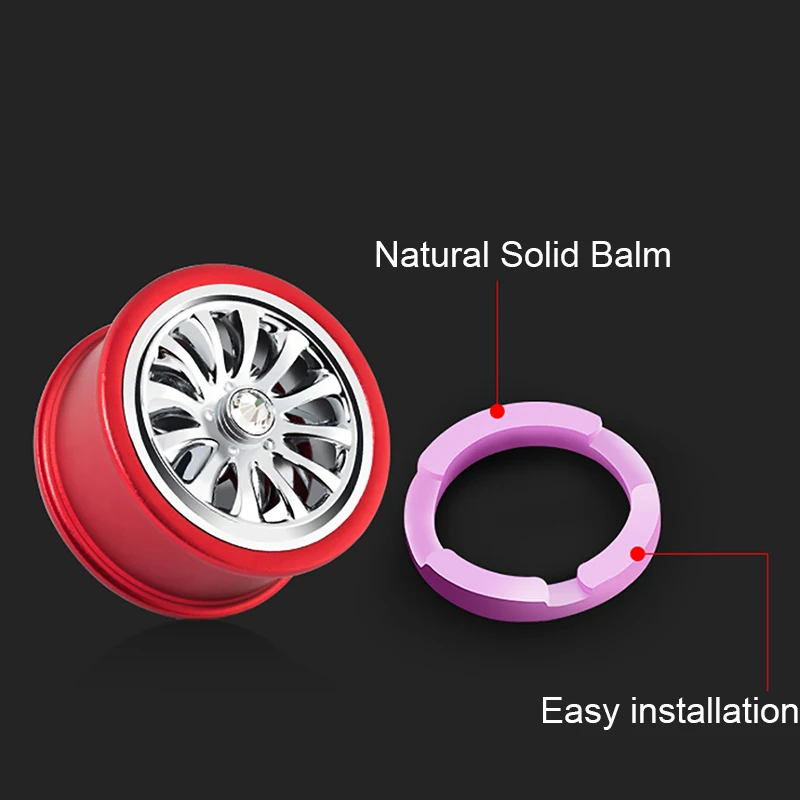 Ar condicionado do carro tomada de ar perfume clipe de ar do carro ambientador de ar perfume difusor cheiro ambientador auto saída de ventilação perfume clipe