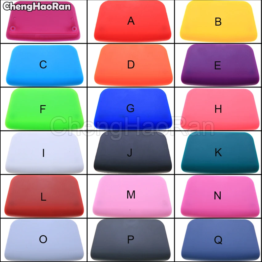 ChengHaoRan 17 Colors For PS5 Controller Included Replacement Touchpad Custom Part Touch Pad