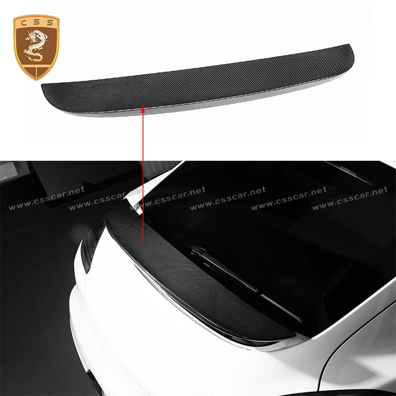 

Подходит для 2014-2016 Porsche 970 Panamera задние крылья полностью из углеродного волокна задний спойлер Стайлинг Porsche Оригинальное заднее крыло автомобиля 00970