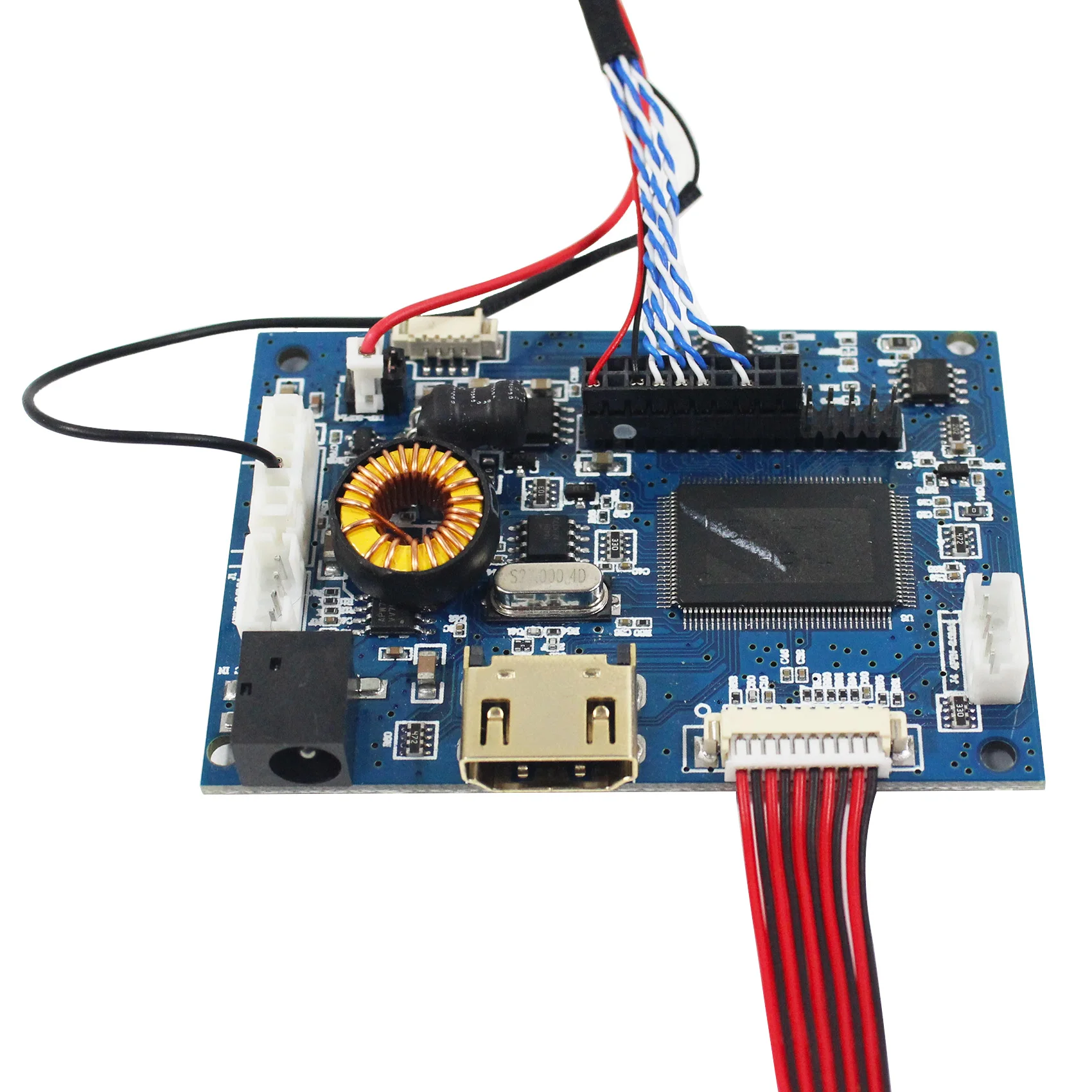 10.1 Inci AV101VW01 V3 800X480 Layar LCD HD Serta LCD Controller Board