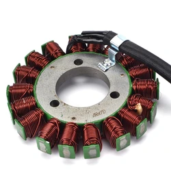 GSXR 600 750 Generator Stator Coil Comp For SUZUKI GSX-R600 GSX-R750 GSXR600 GSXR750 2006 2007 2008-2010 2011-2017 31401-01H00