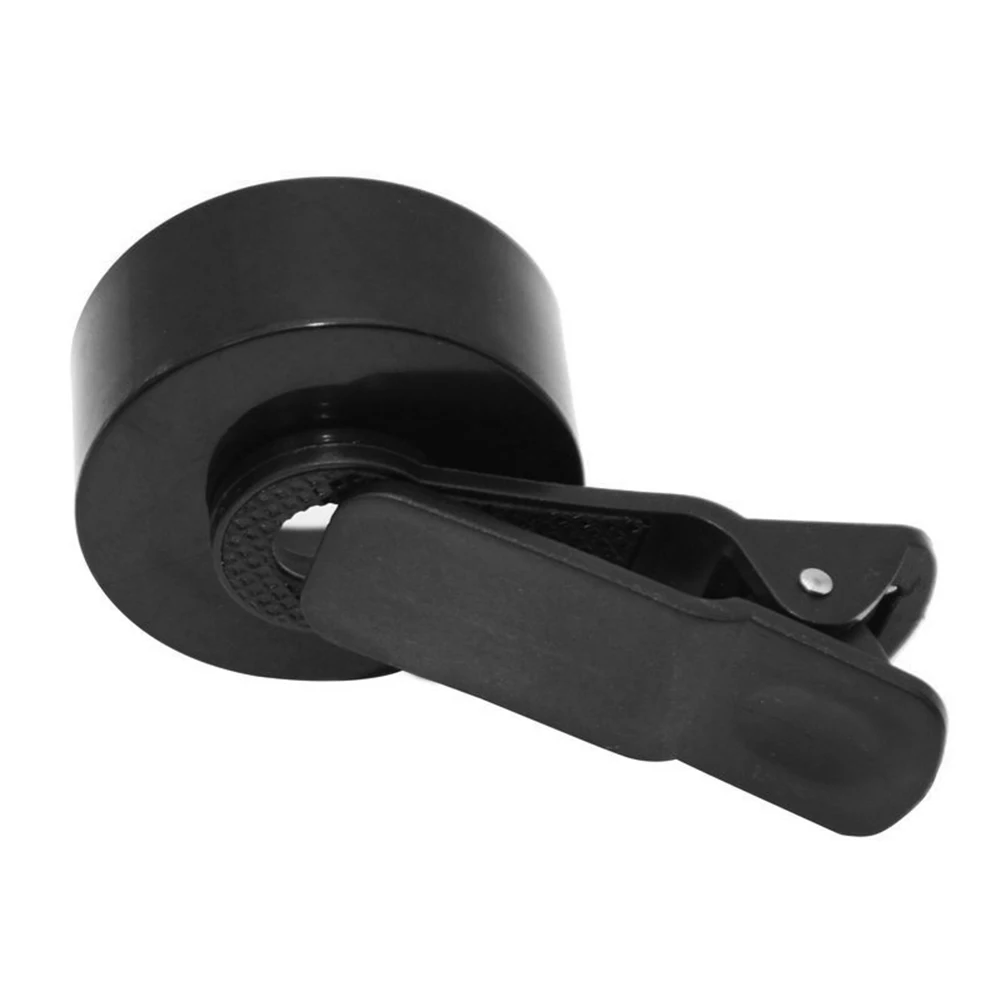 Clip de lente de cámara de teléfono móvil ligero, abrazadera Universal de plástico para teléfono inteligente, iPad