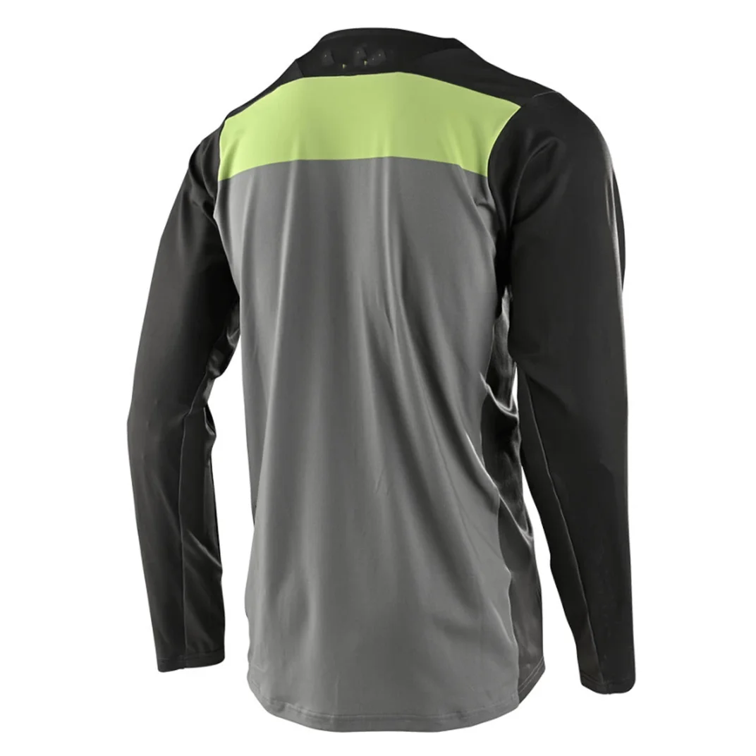 Custom Jersey Long Sleeve Quick Dry MTB Downhill Mountain Clothing Cross Motocross Wear Bicycle Cycling Bike Downhill Shirts