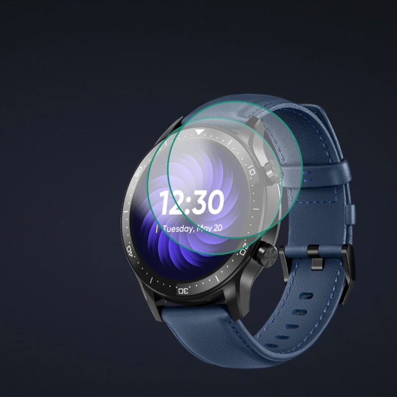 Закаленное Стекло Защитная пленка для Realme часы S Pro Smart Watch Sport Smartwatch защитное покрытие ЖК-экрана с защитой