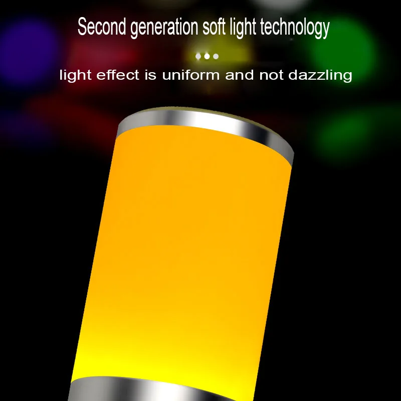 Alloy Sound And Light Integrated LED Tricolor Light In One Layer Red Orange Green Warning Light 3 Color Alarm Machine Tool Light