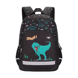 Unicorn Dinosaur Shark School Bags for Boys Primary Backpacks Girls School Anime Backpack for Kids Bookbags Infantile Bags