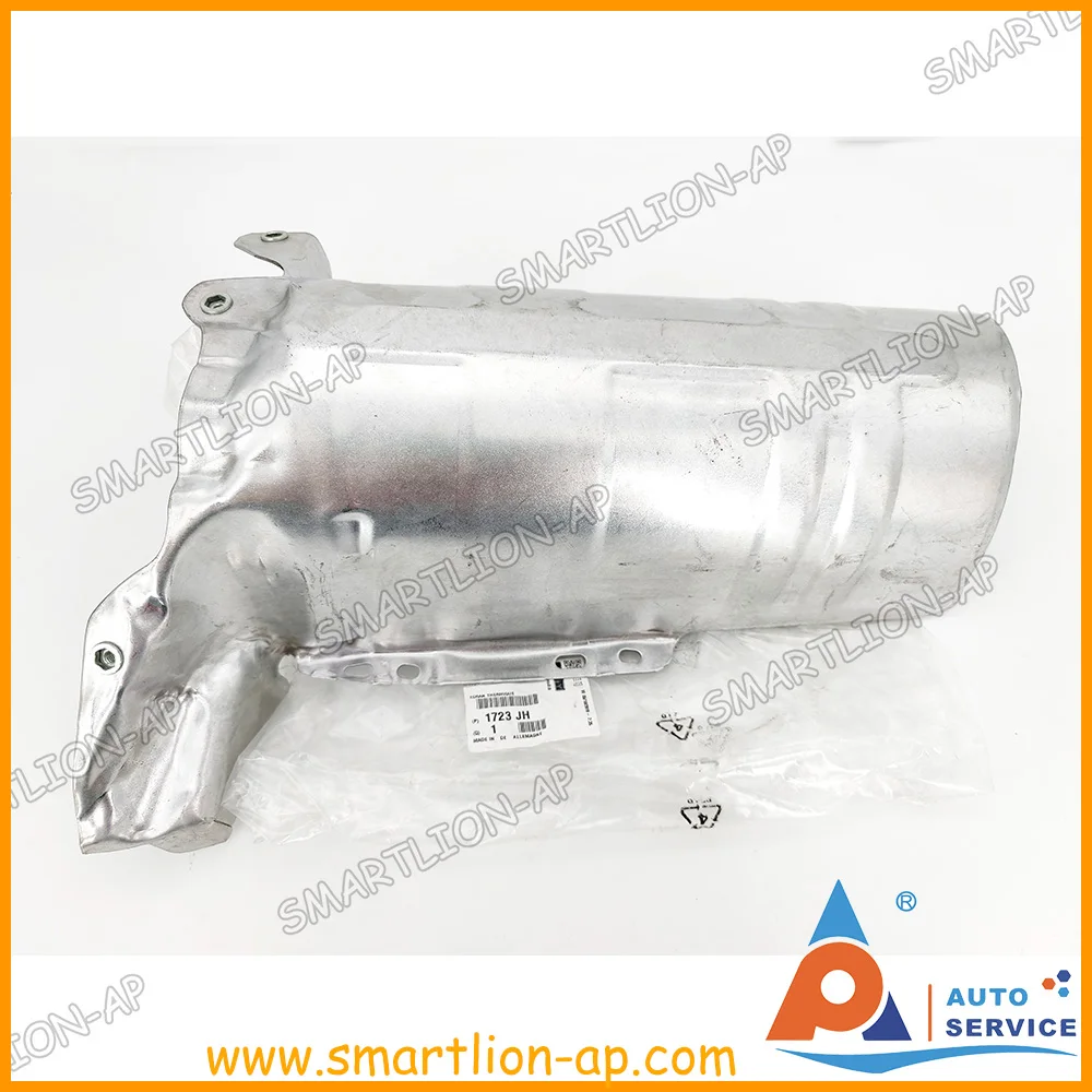 نظام العادم الحرارة درع 1723JH 1723.JH المستخدمة لبيجو 208 308 3008 RCZ #1