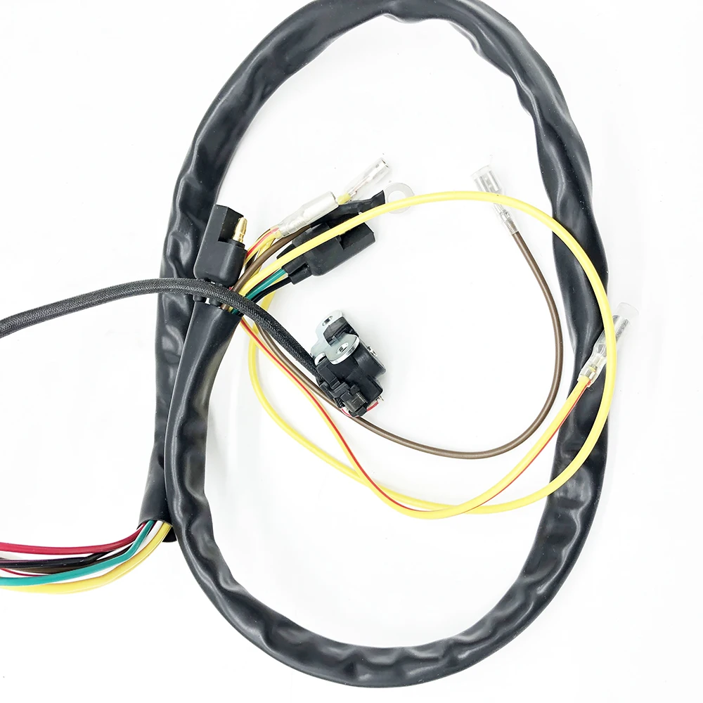 Stator magneto spule für jianshe js250 ATV250-5 baja wilderness trail 250 WD250-U – Detail 9