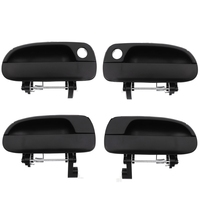 For Hyundai Accent 5 2000-2006 Car Rear Front Door Outer Handle 82650-25000 82660-25000 83650-25000 83660-25000 Auto Accessories