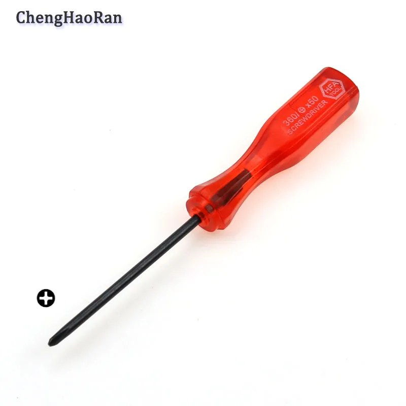 1piece Y Triangle Cross Screwdriver for Nintend Switch NS Joy-con Controller Wii DS Lite DS Gameboy / xbox360 Advance SP Tool