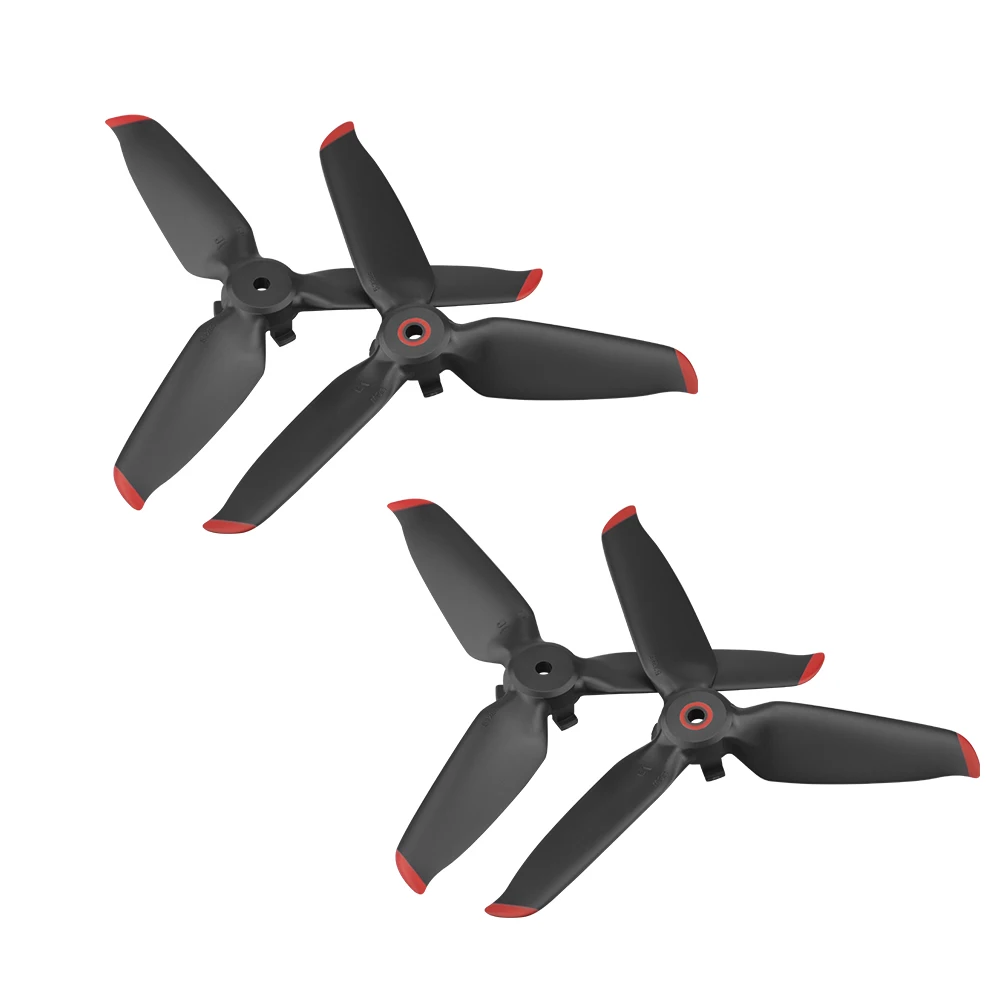 Quick Release Propellers for DJI FPV Combo Drone Blade Props Replacement Wing Fan Spare Part for DJI FPV Combo Accessories