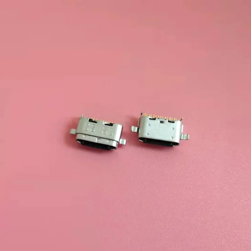 

Микро-разъем USB Type C для Lenovo P10 (модель Lenovo TB-X705F, тип ZA44), разъем для зарядки, штепсельная вилка