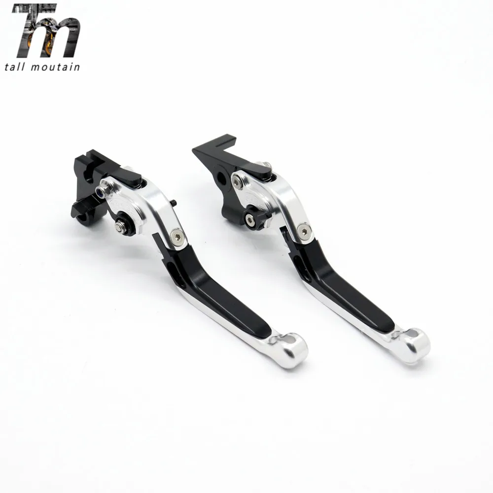 

Brake Clutch Levers For MV Agusta F3 675 F3 800 AGO 2013-2016 2015 Motorcycle Accessories Folding Extendable Lever Adjustable