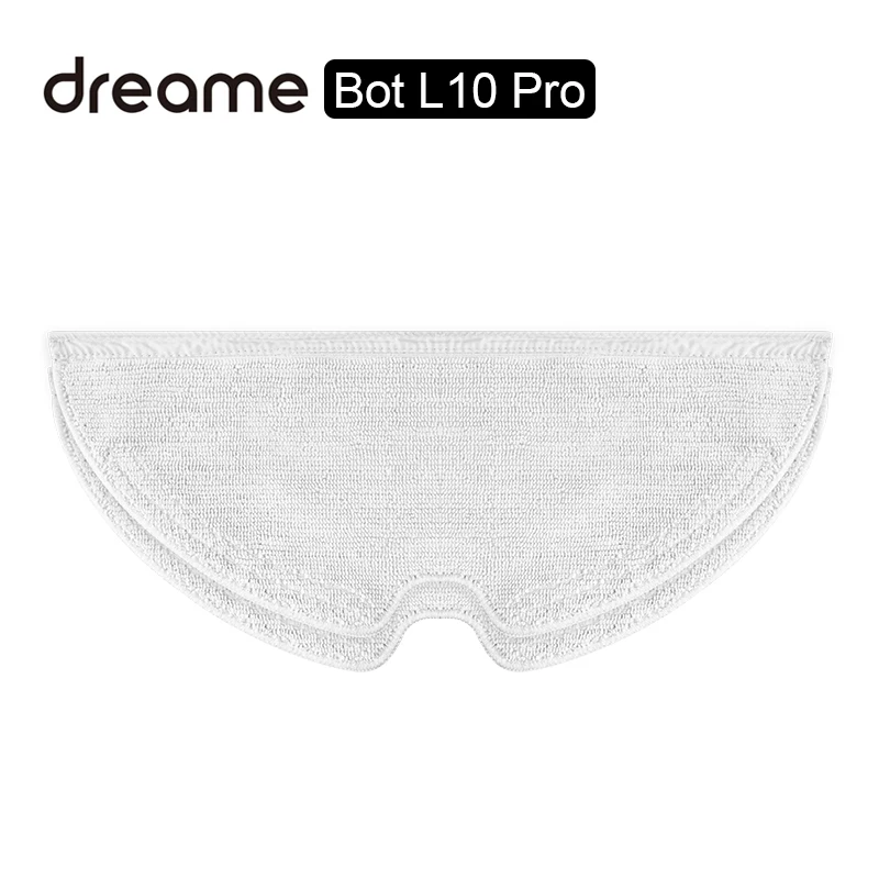 Para dreame bot l10 pro d9 principal escova lateral esfrega panos filtros peças de reposição dreame d9 l10 pro aspirador pó