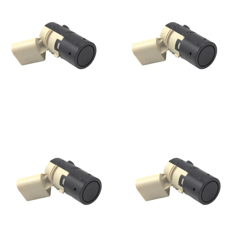 

7H0919275A 4PCS New PDC Parking Sensor Parking Assistance For Audi A4 A3 A6 RS4 RS6 S3 S4 S6