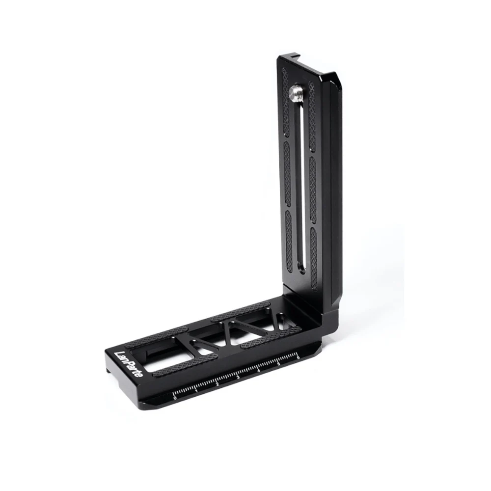 LanParte L Bracket Mount with Quick Release Plate for DJI Ronin RS2 RSC2 Gimbal Vertical Shooting