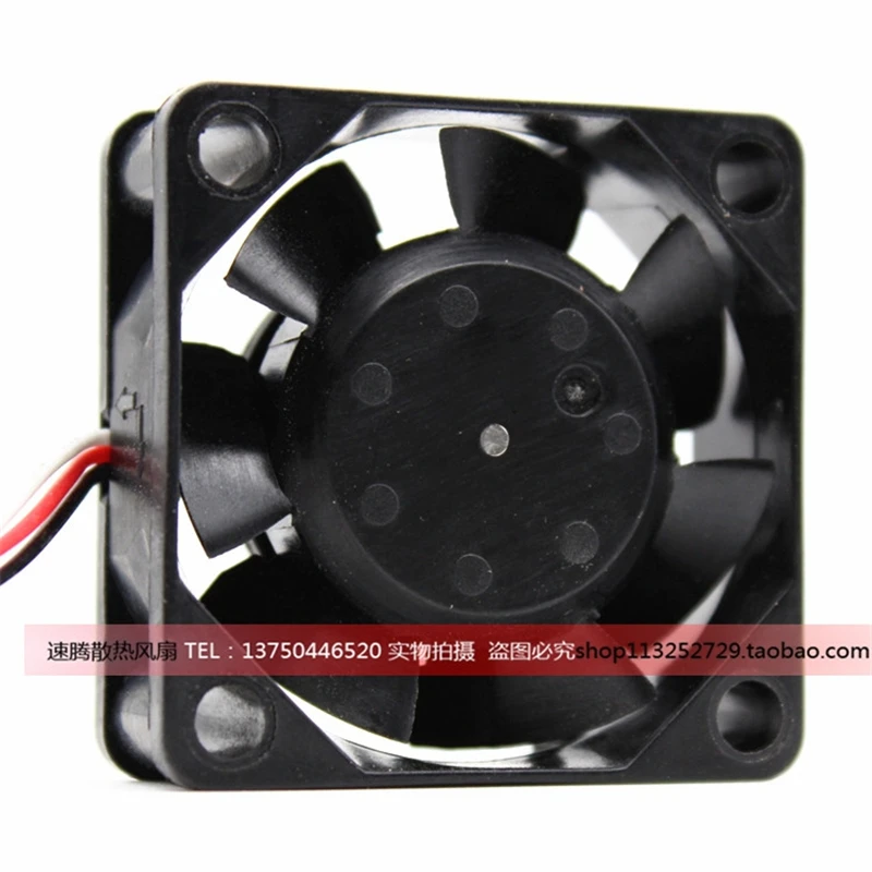 New original 1606KL-01W-B50/B59 4CM 4015 DC5V 0.32A axial ventilador de refrigeração