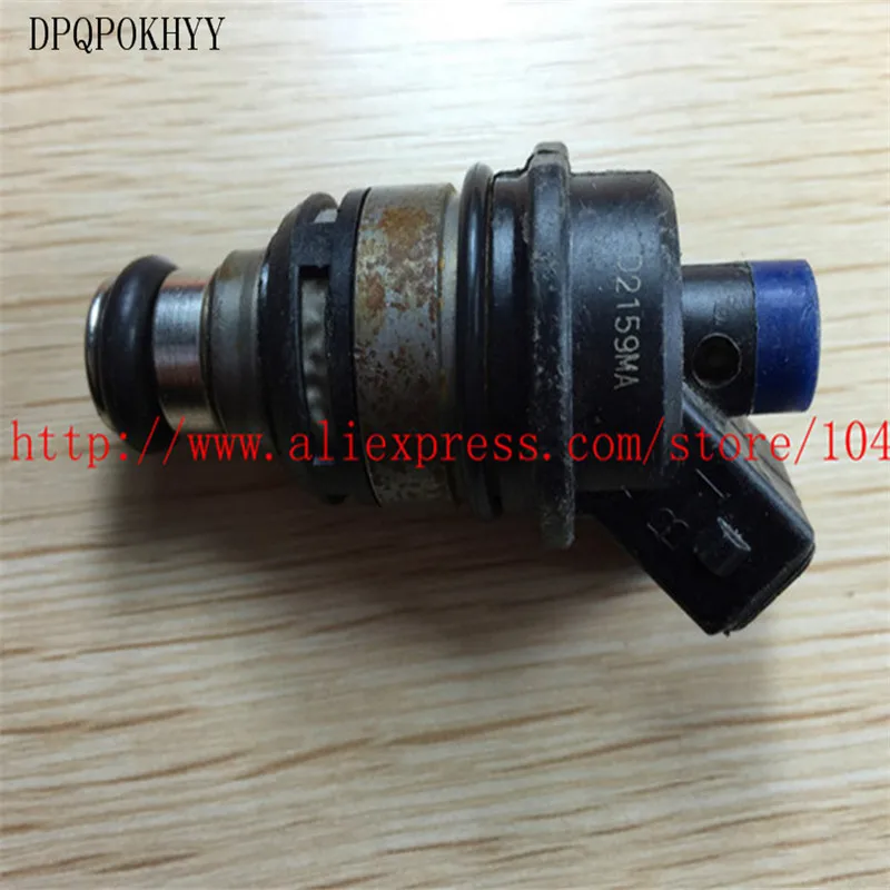 DPQPOKHYY For Peugeot / Citroen injector / imported original nozzle D2159MA