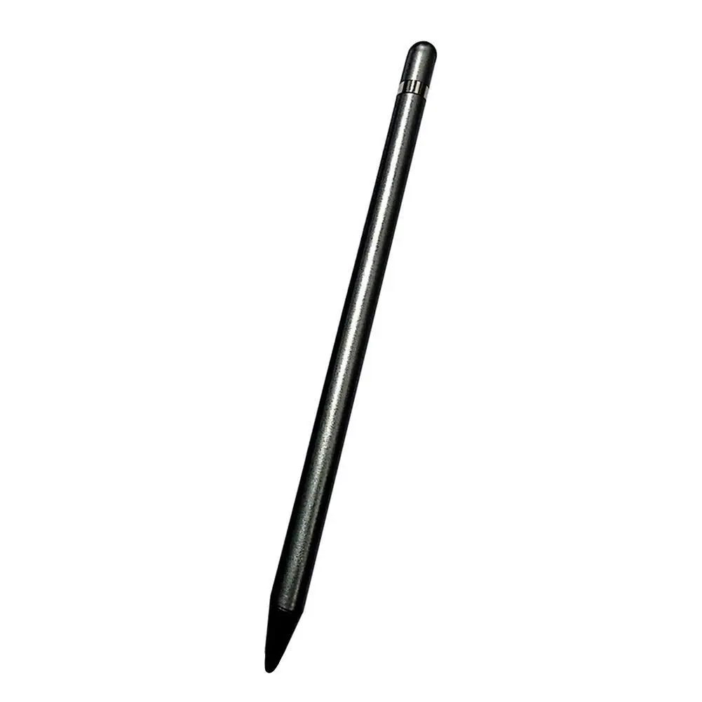 Universal Anti-fingerprints Soft Nib Capacitive Screen ABS Stylus Pen Compatible for All Screen Smartphones and Tablets