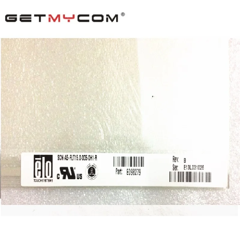 

Getmycom original New For Elo E308911 SCN-A5-FLT10.1-Z01-0H1-R Touch Screen Glass Digitizer Panel