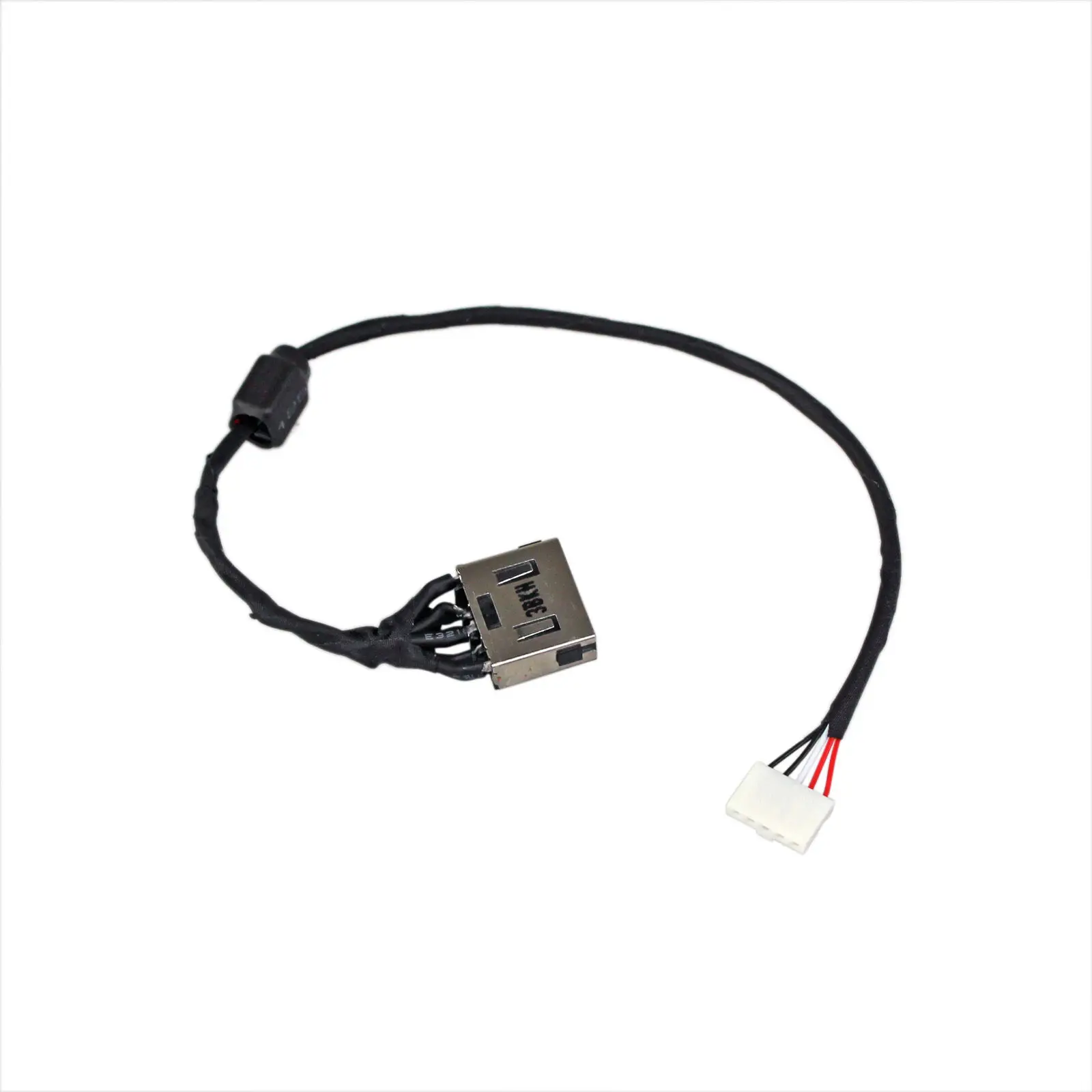 5-100PCS FOR LENOVO IDEAPAD G50-70 80 85 90 DC30100LE00 DC30100LF00 DC POWER JACK HARNESS PLUG IN CABLE 20.5cm long