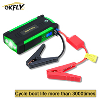 New Arrival Car Jump Starter Starting Device Battery Starter For Car 600A Emergency Car Booster Charger For 12V Starter For Car