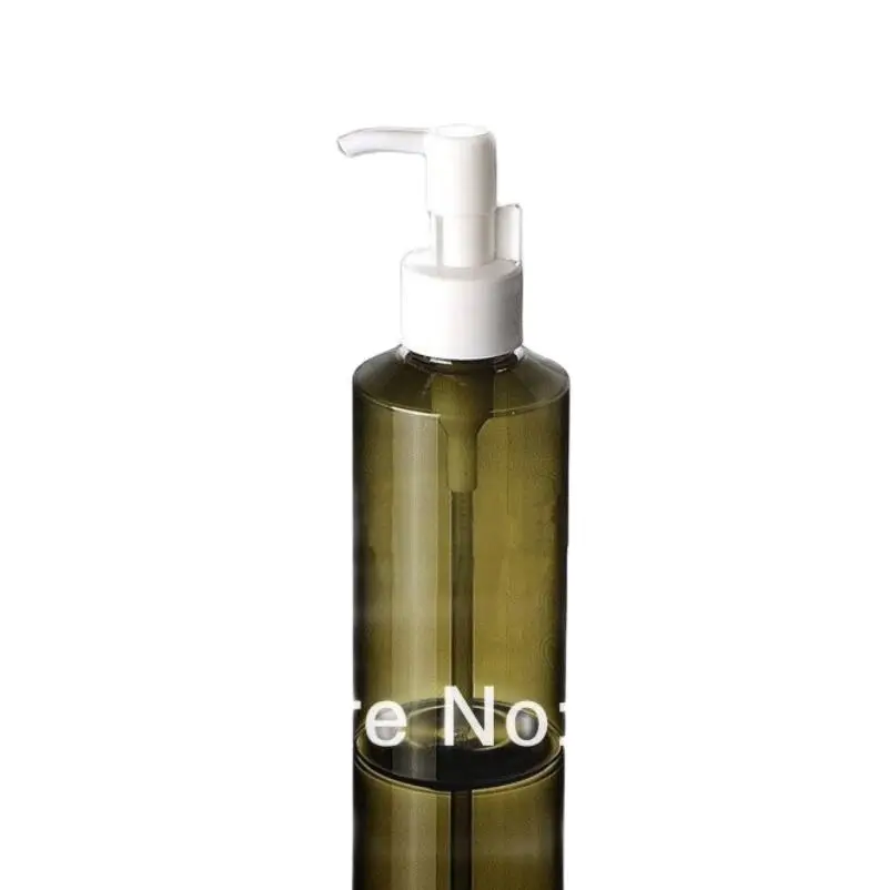 

150ML GREEN/TRANSPRENT /BROWN PET bottle or lotion / emulsion bottle press pump bottle plastic bottle used for cosmetic