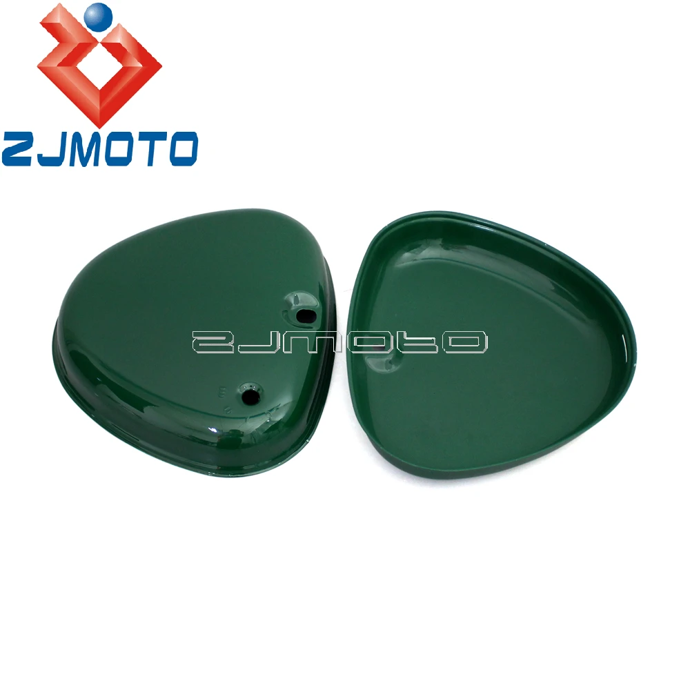 Motorcycle Side Cover For Simson S50 S51 S70 S 50 S 51 S 70 Protection Guard Left & Right Engine Side Covers Seitenabdeckung