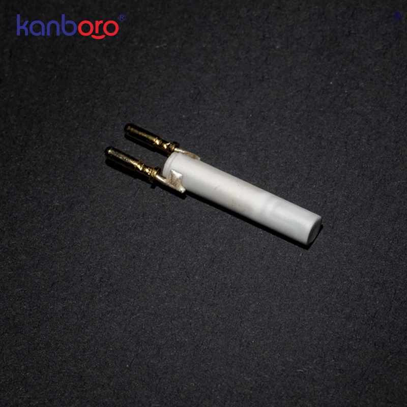 Ceramic Heat Elements Replacement Detachable Heating Rod Coil for Kanboro 510 V3 Nail Atomizer Ecube Master Vape Pen Vaporizer