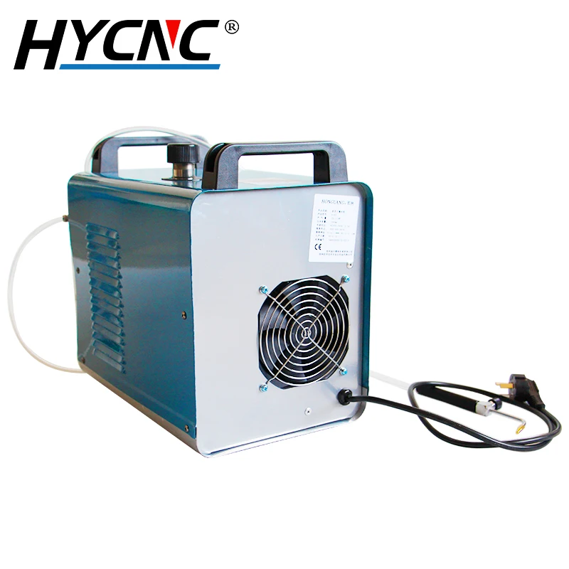 アクリルバリ除去炎研磨機 H180 95l/h 電気酸素水素マシン研磨 220v