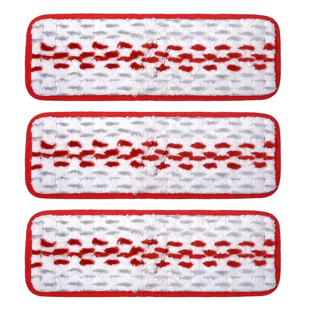 Microfibre Floor Mop Pads Replacement for Vileda Easy Twist Replace Floor Mop Cover