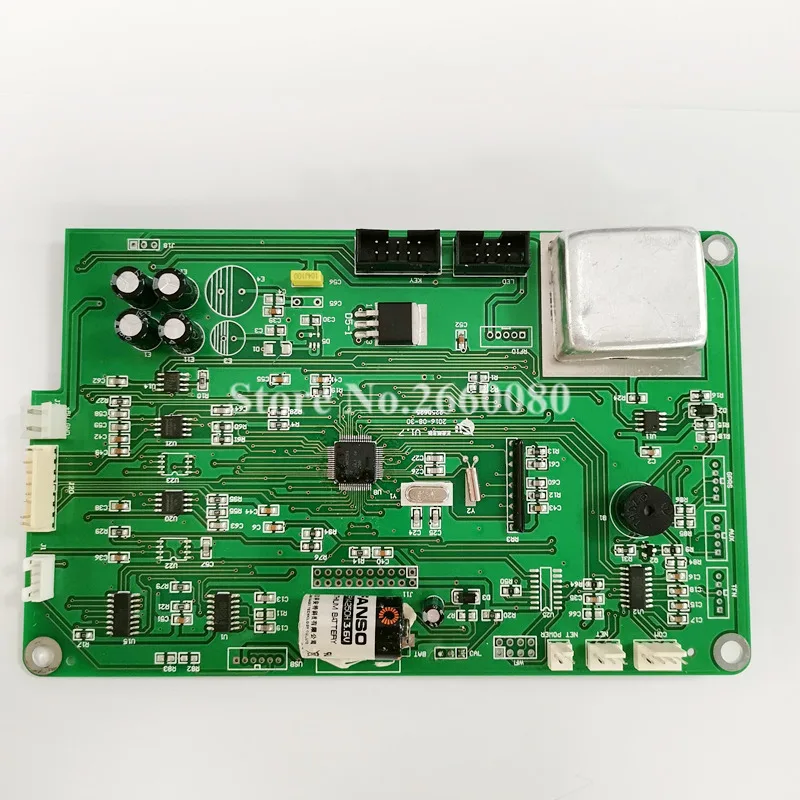 Mother Board Mainboard for Dahua TM-15A Label Printing Scale