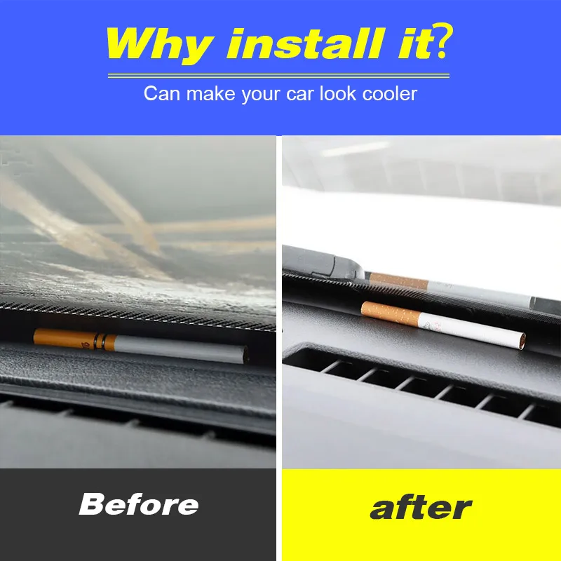 Vtear for MG ZS HS GS MG3 MG6 Car Door Seal Strip Stickers Anti-Dust Soundproof Sealing Rubber Noise Insulation Accessories Auto