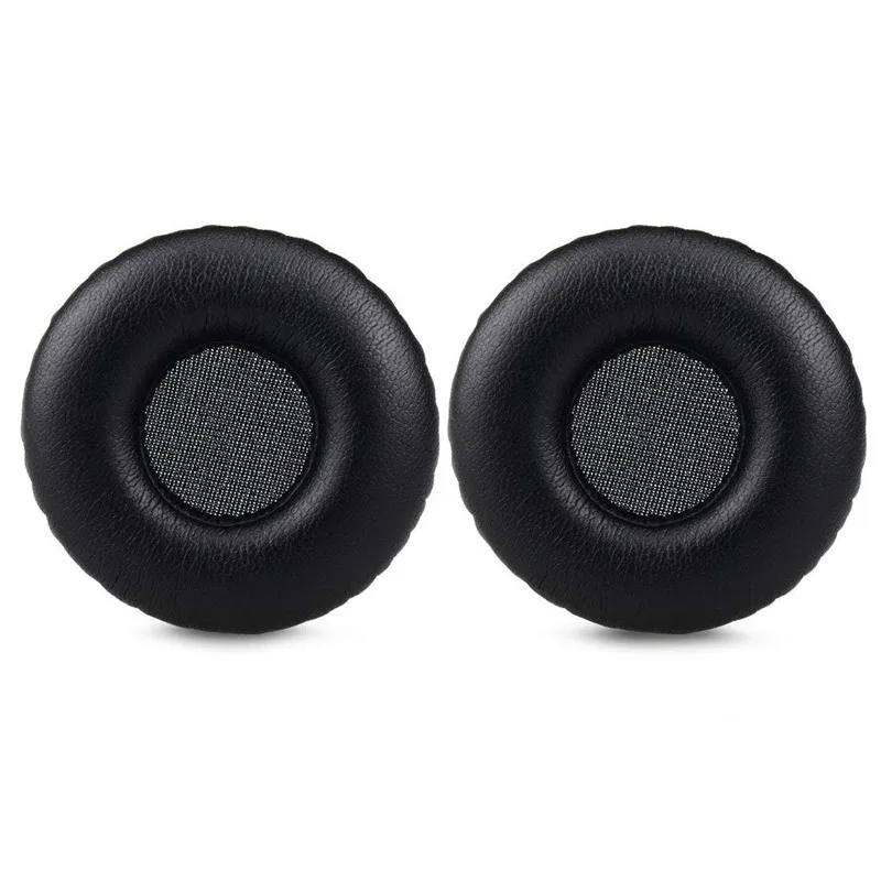 55mm zamienne Earpads poduszka do słuchawek pokrywy nadające się do AKG k420 k450 K430 Q460 słuchawki osłona uszu części do naprawy trwały komfort