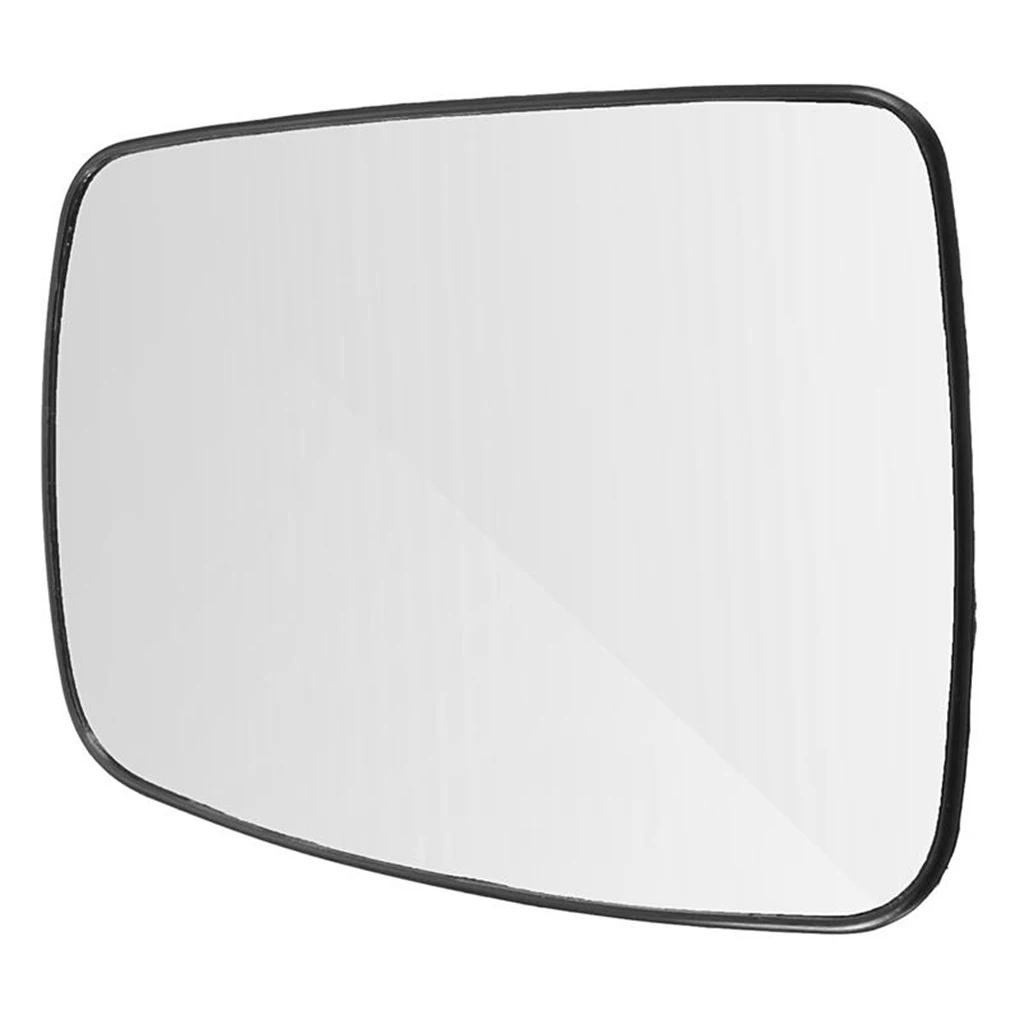 Right Side Heated Mirror Rearview Mirror Glass for Land Rover Discovery 3 Freelander 2 Sport 2004-2009 LR017067 Replacement part