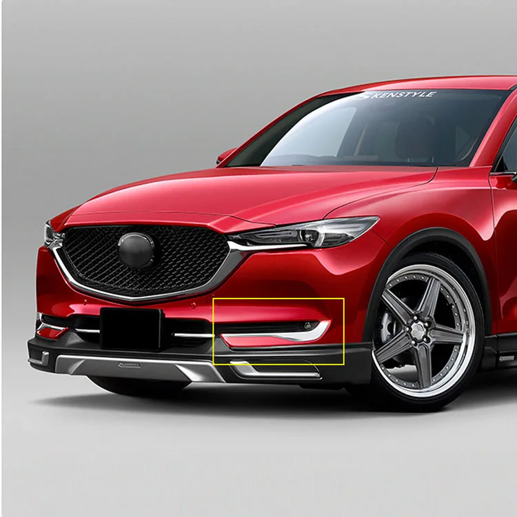 アクセサリーマツダ CX 5 CX5 KF 2017 2018 2019 2020 フロント